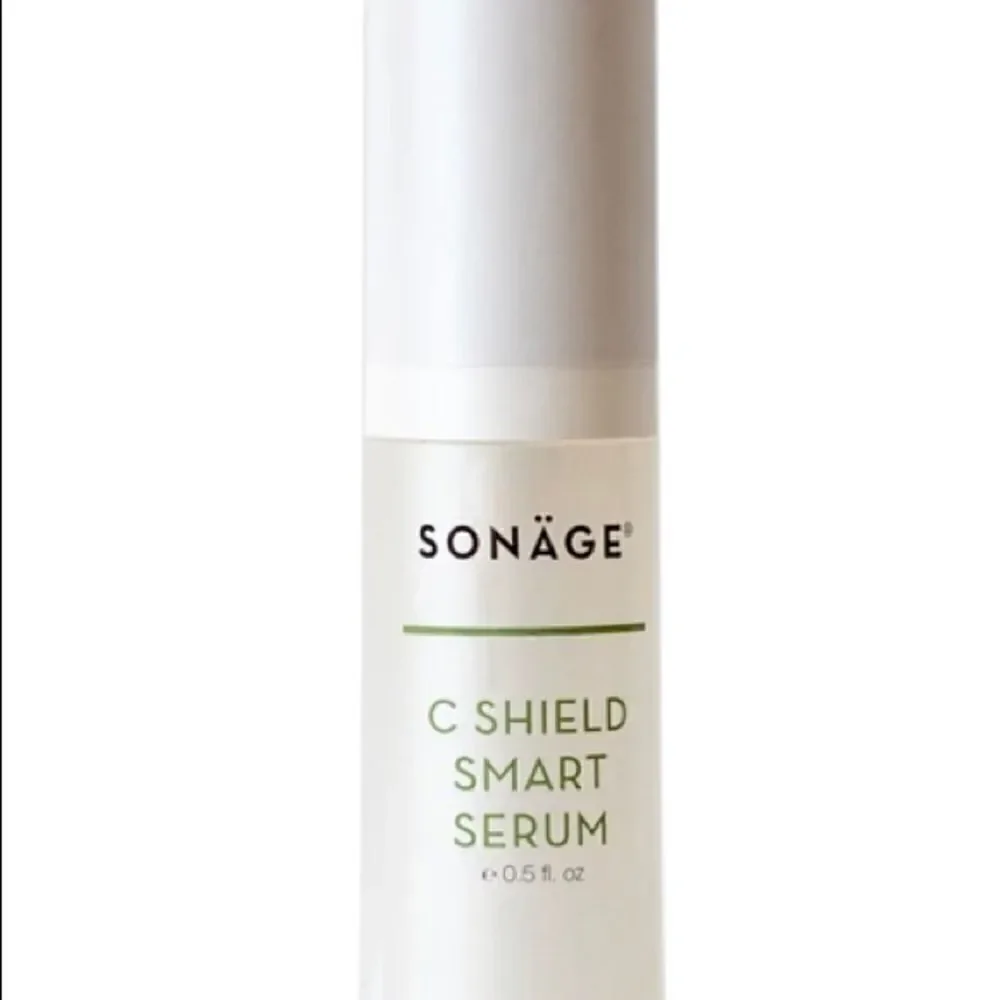 SONAGE C Shield Smart Serum